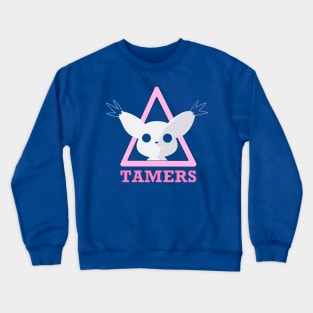 Gatomon Tamers (Pink) Crewneck Sweatshirt